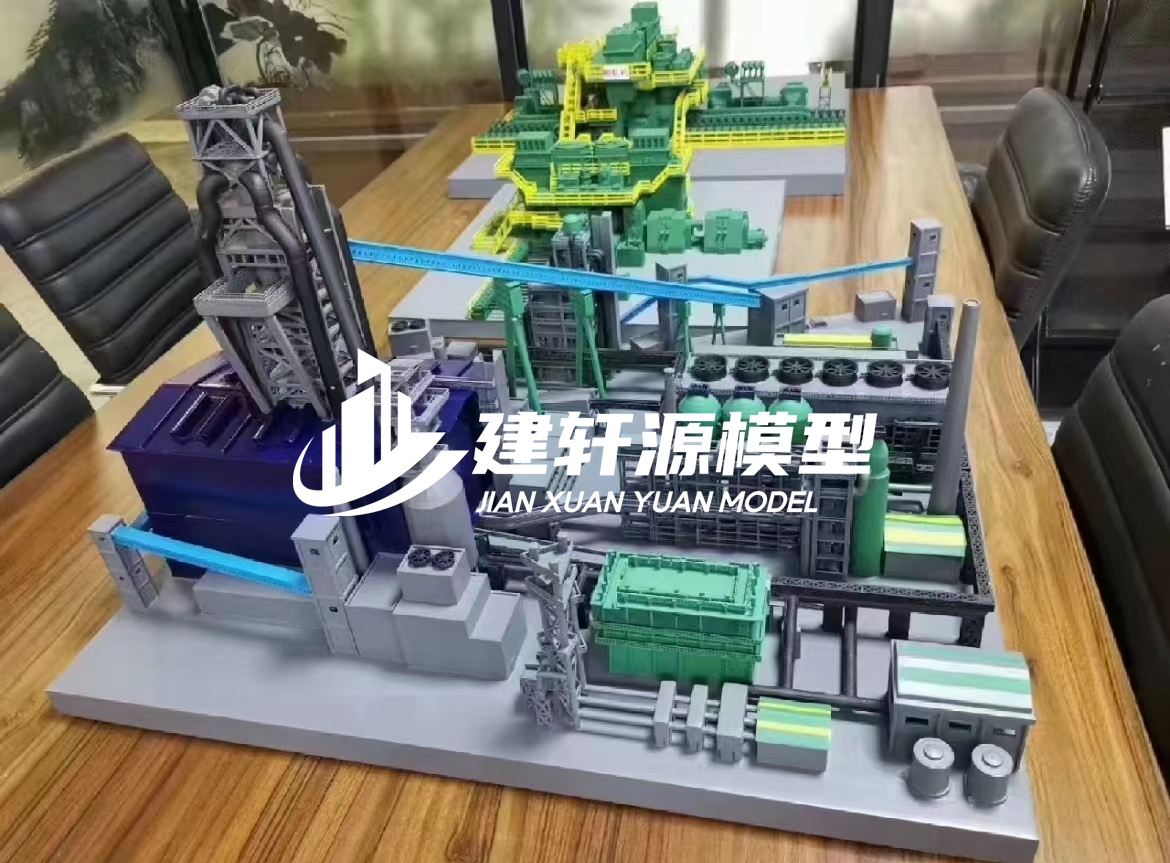 通榆机械模型制作
