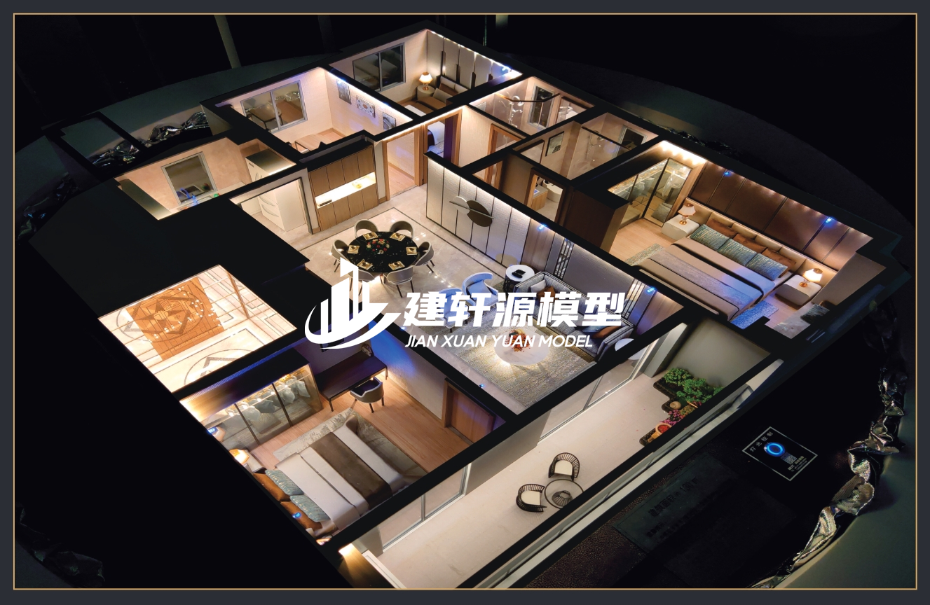 通榆户型模型公司
